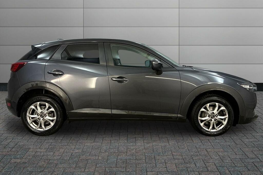 Mazda CX-3 2.0 Se-l Nav VE18WBO Grey #4