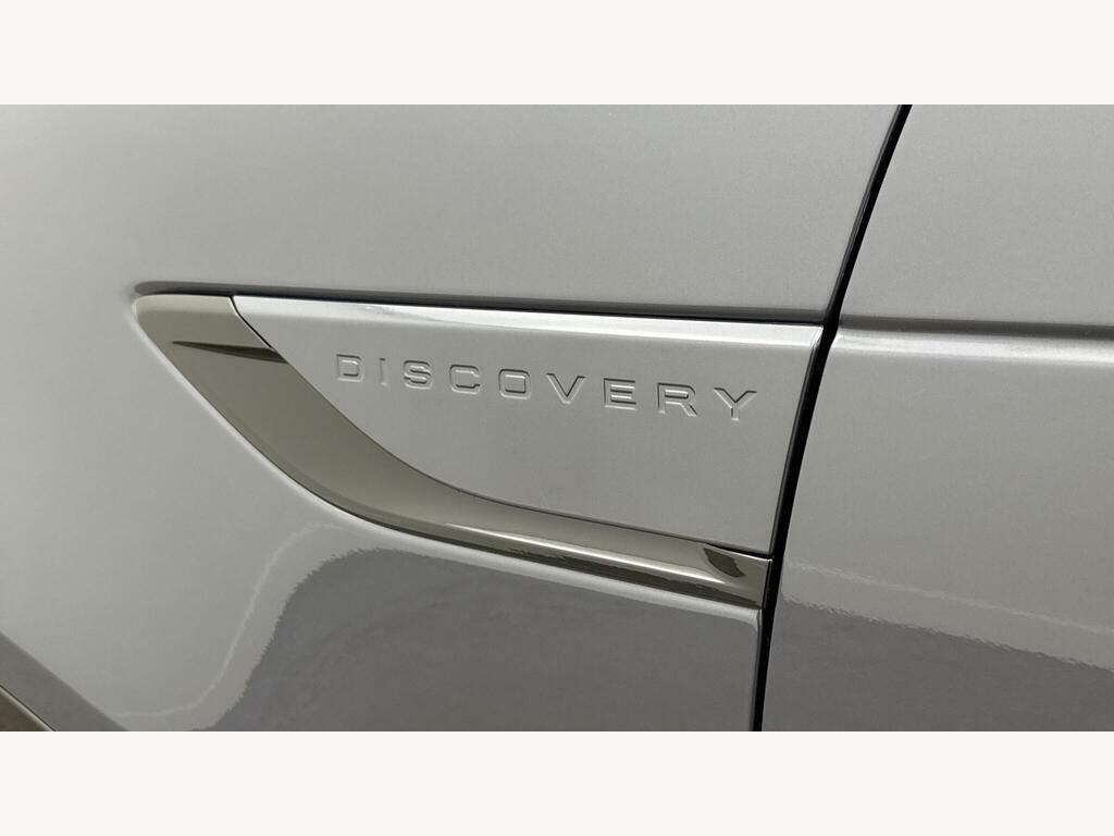 Land Rover Discovery D350 Dynamic Hse KM74OSK Blue #5