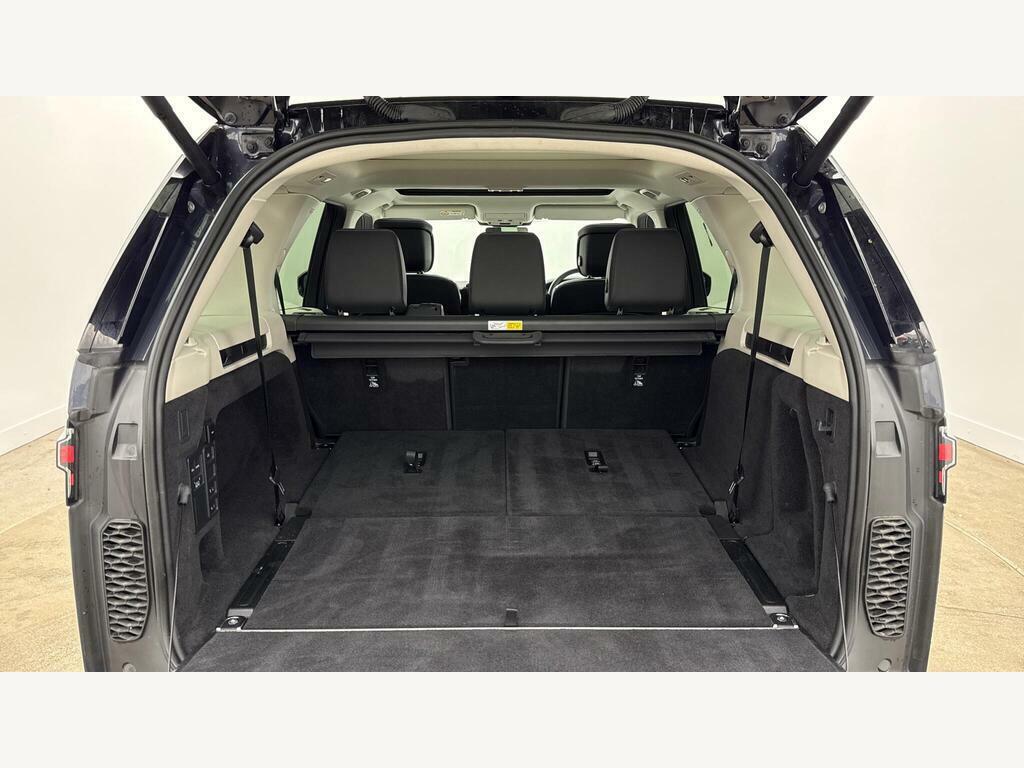 Land Rover Discovery D350 Dynamic Hse KM74OSK Blue #6