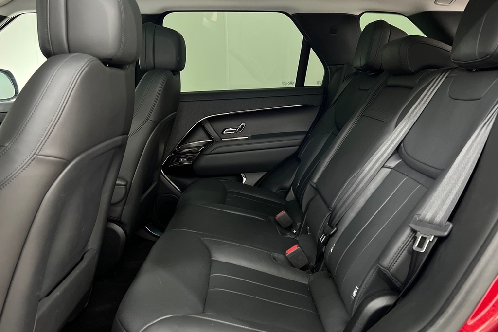 Land Rover Range Rover Sport P440e Se SR23CHZ Red #4