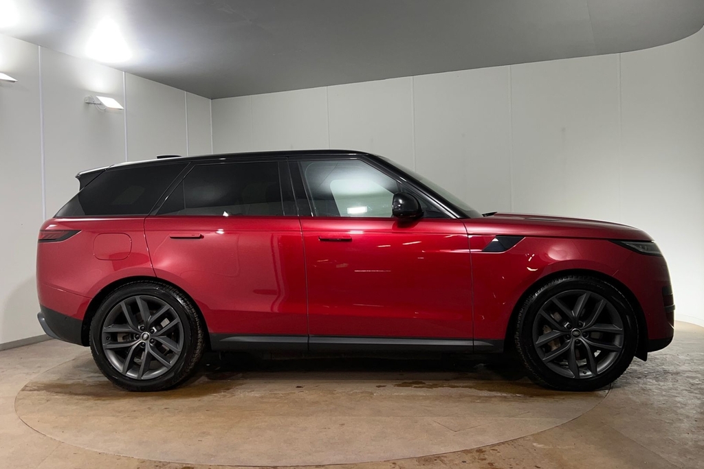 Land Rover Range Rover Sport P440e Se SR23CHZ Red #5