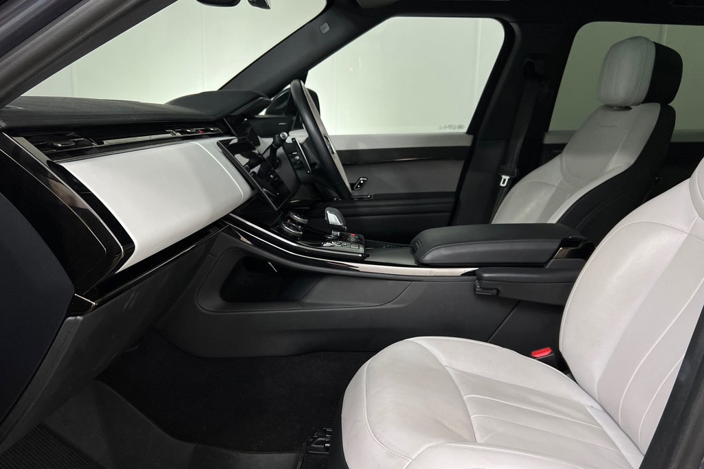 Land Rover Range Rover Sport D300 Dynamic Se SM72YRY Blue #3