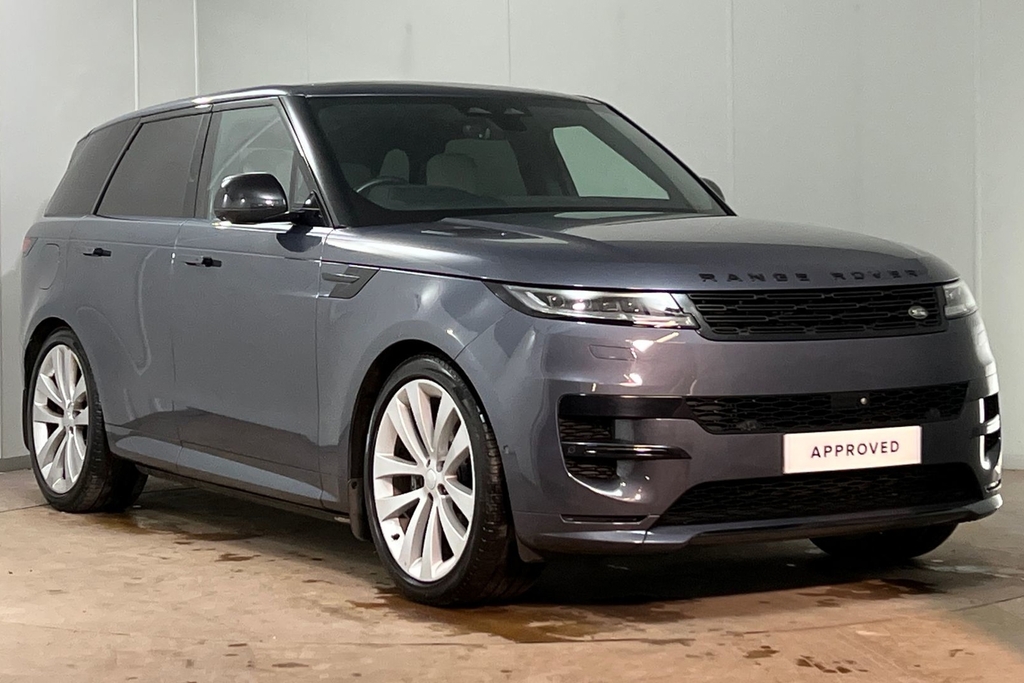 Land Rover Range Rover Sport D300 Dynamic Se Blue