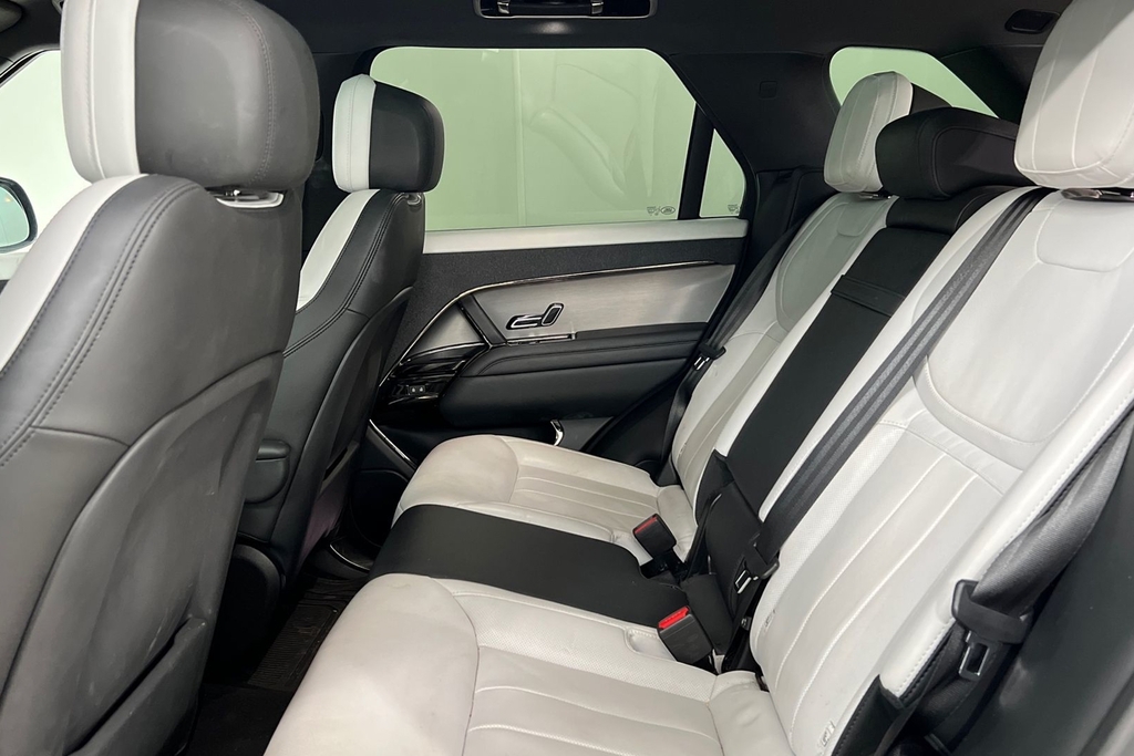 Land Rover Range Rover Sport D300 Dynamic Se SM72YRY Blue #4