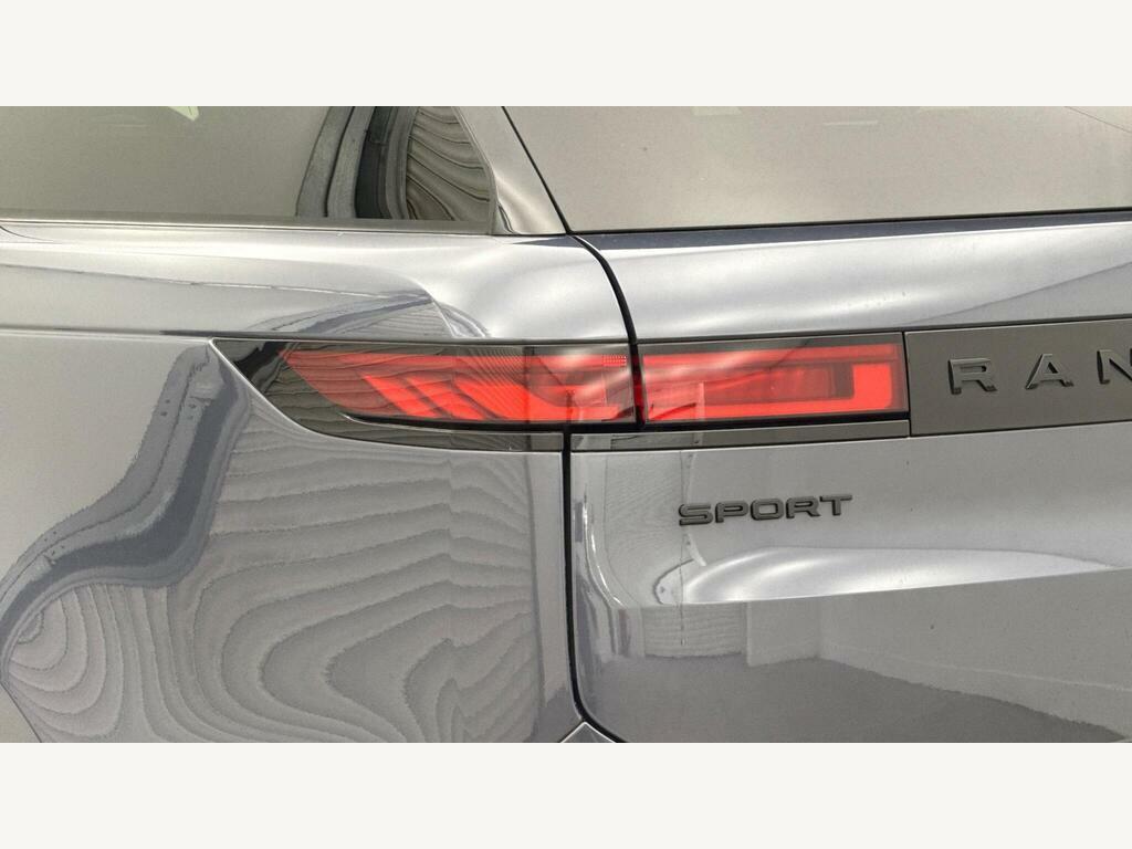 Land Rover Range Rover Sport D300 Dynamic Se KS73NNM Blue #2