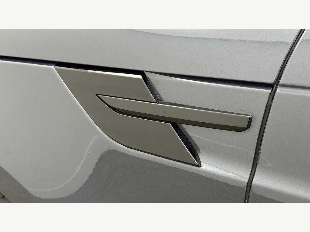 Land Rover Range Rover Sport D300 Dynamic Se Blue