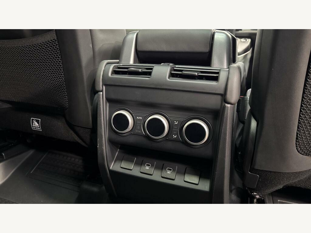 Land Rover Defender 110 D300 X-dynamic Hse KO24XTX Black #4