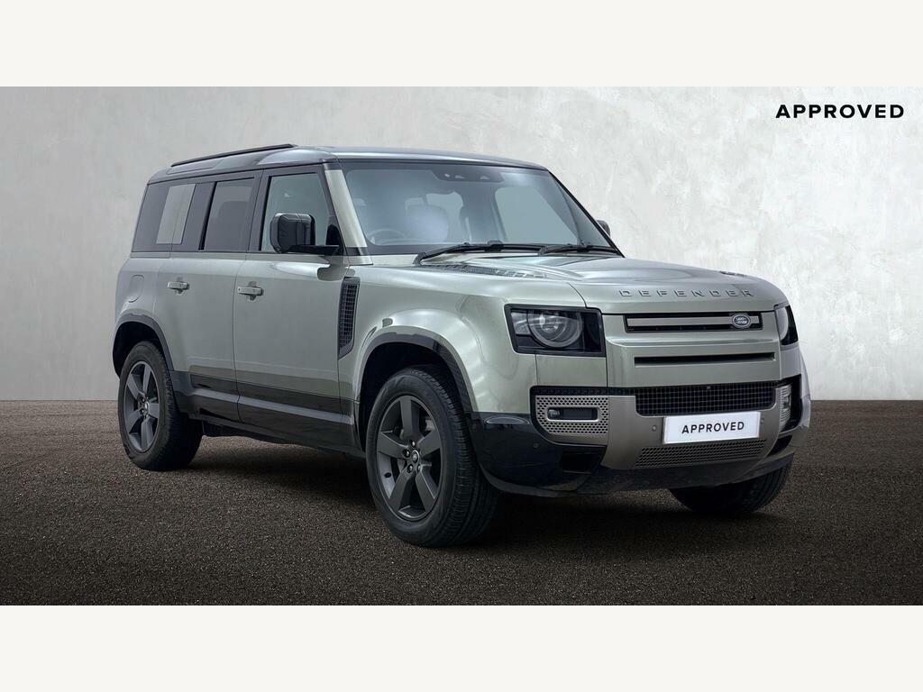 Land Rover Defender 110 D350 X-dynamic Hse Green