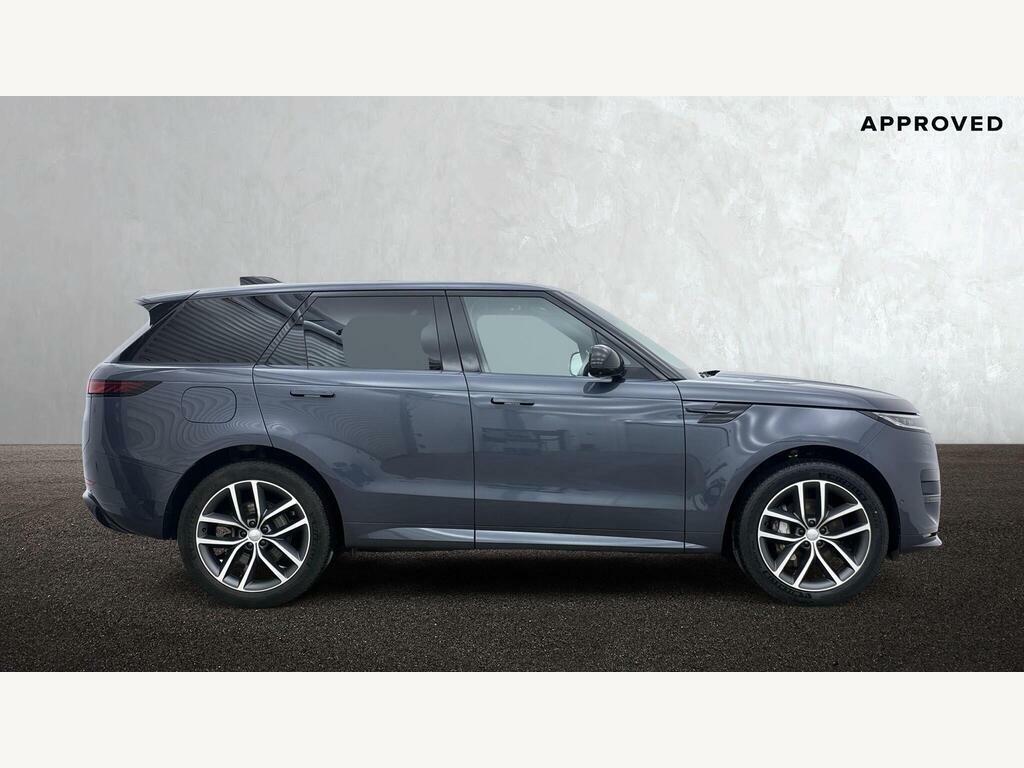 Land Rover Range Rover Sport D300 Dynamic Se KW74LNG Blue #2