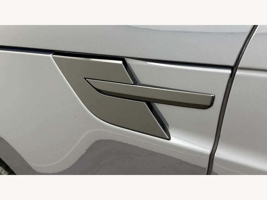 Land Rover Range Rover Sport D300 Dynamic Se KW74LNG Blue #6