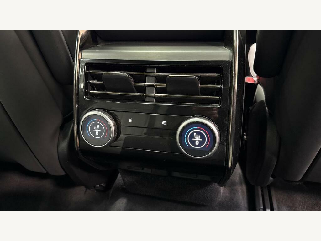 Land Rover Range Rover Sport D300 Dynamic Se KW74LNG Blue #4