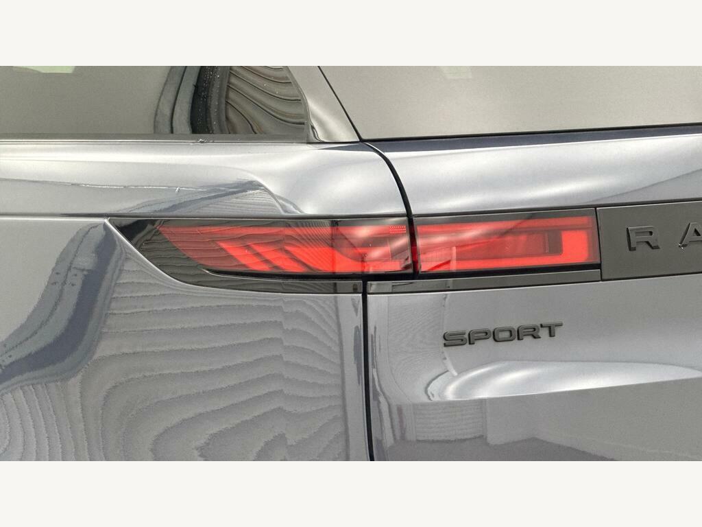 Land Rover Range Rover Sport D300 Dynamic Se KW74LNG Blue #5