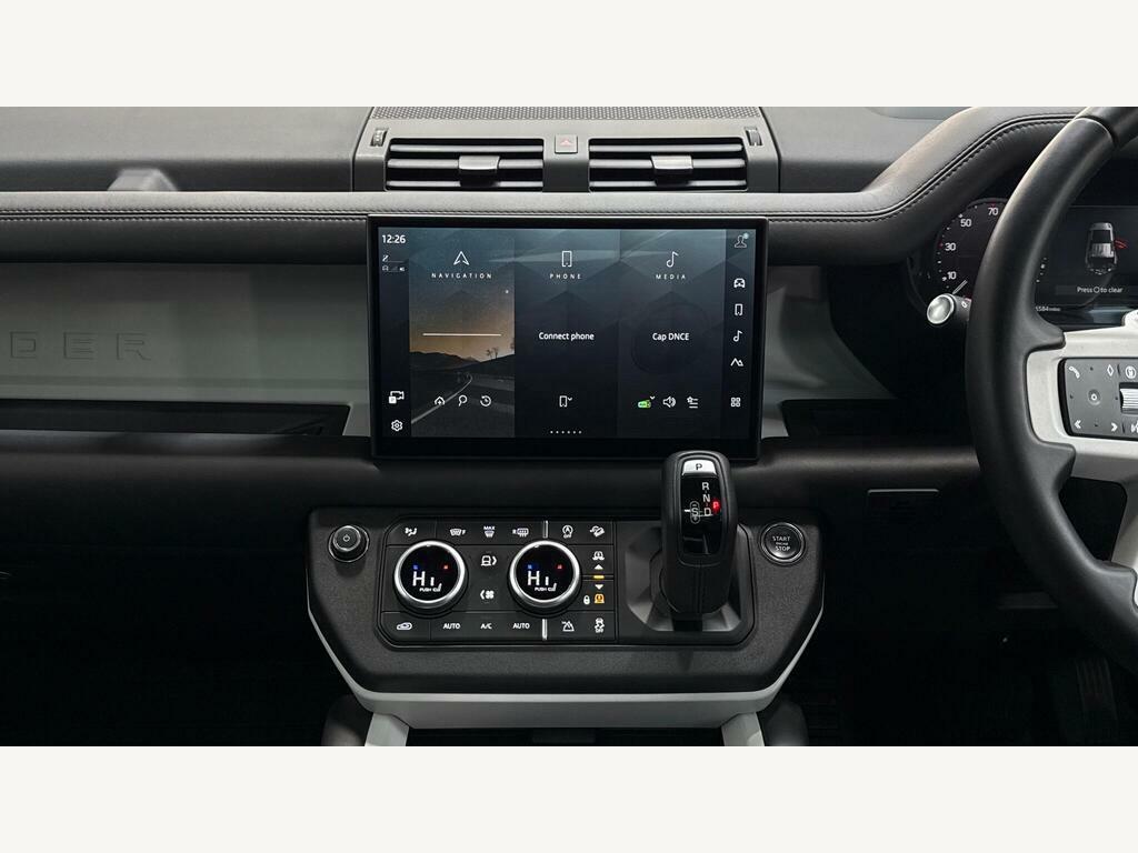 Land Rover Defender 110 D350 X-dynamic Hse KM74RVU Green #5