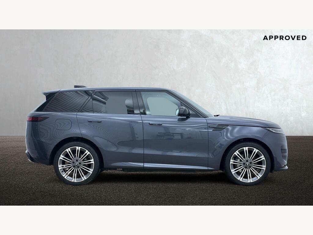 Land Rover Range Rover Sport P460e Dynamic Se KT74BKY Blue #2