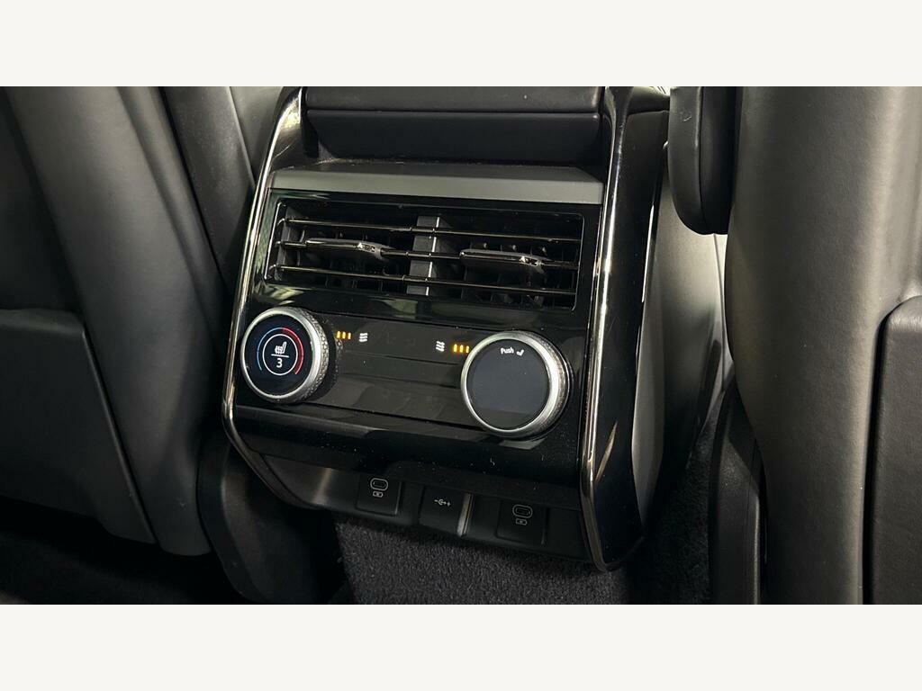 Land Rover Range Rover Sport P460e Dynamic Se KT74BKY Blue #6