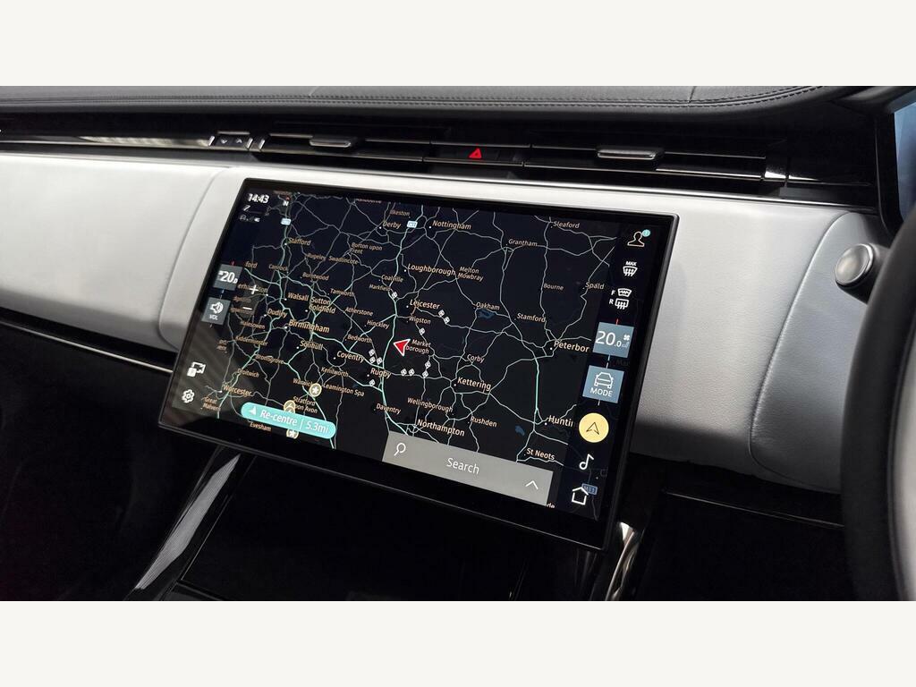 Land Rover Range Rover Sport P460e Dynamic Se KT74BKY Blue #5
