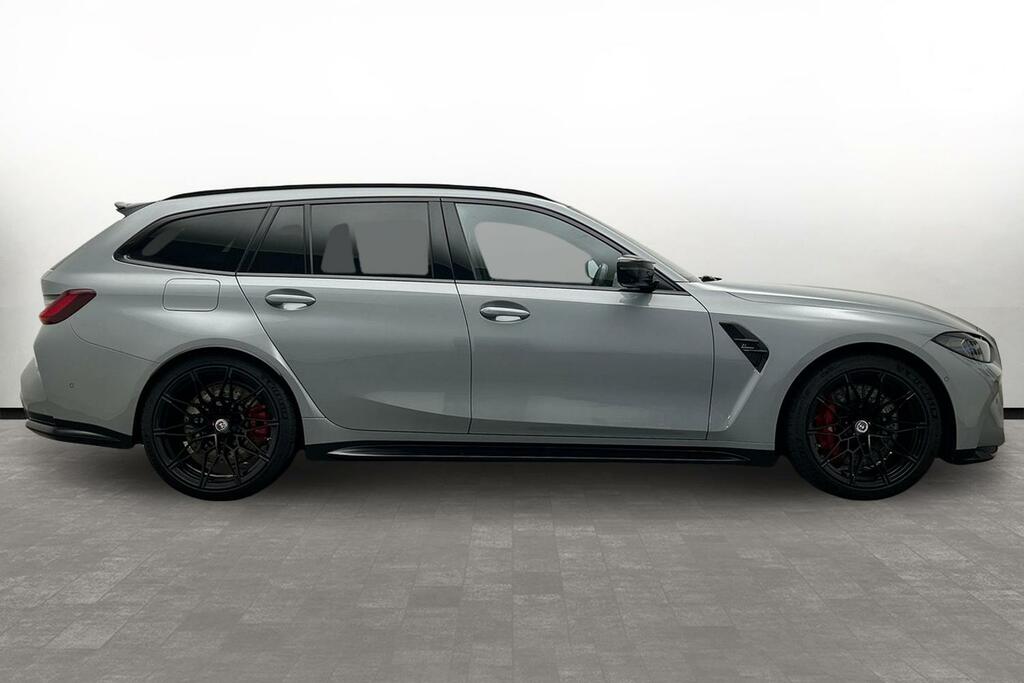 BMW M3 M3 Competition M Xdrive Touring ST24FNE Grey #3