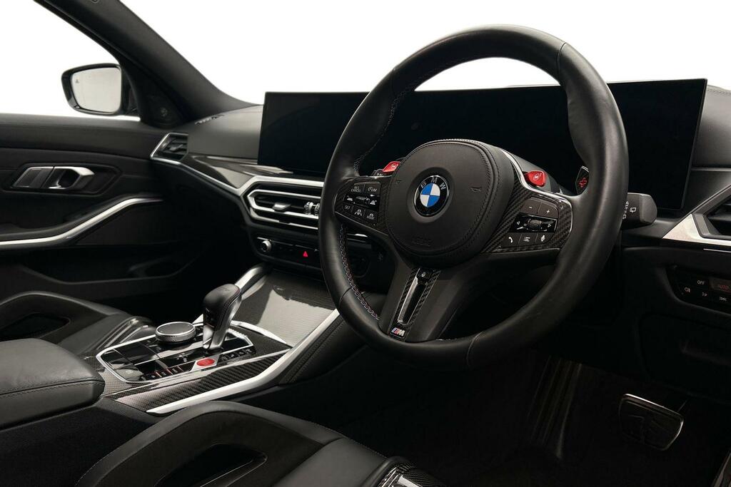 BMW M3 M3 Competition M Xdrive Touring ST24FNE Grey #6