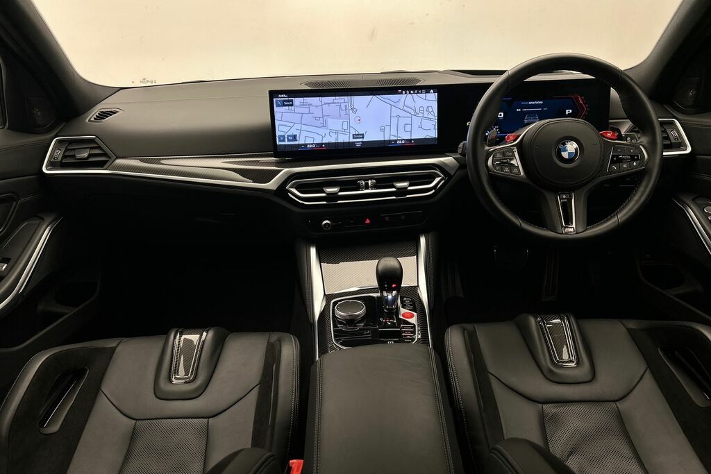BMW M3 M3 Competition M Xdrive Touring ST24FNE Grey #4
