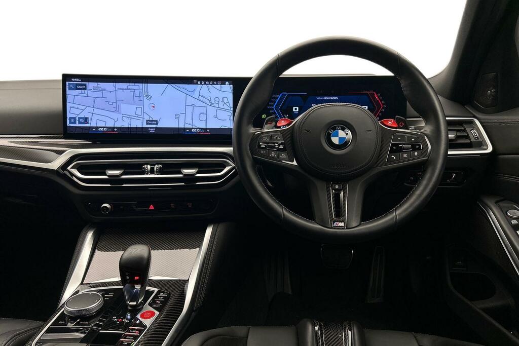 BMW M3 M3 Competition M Xdrive Touring ST24FNE Grey #5