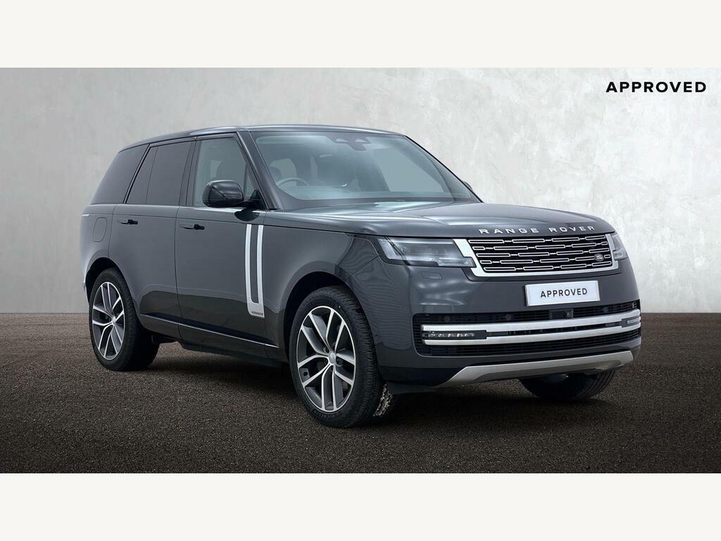 Land Rover Range Rover P460e Autobiography Grey