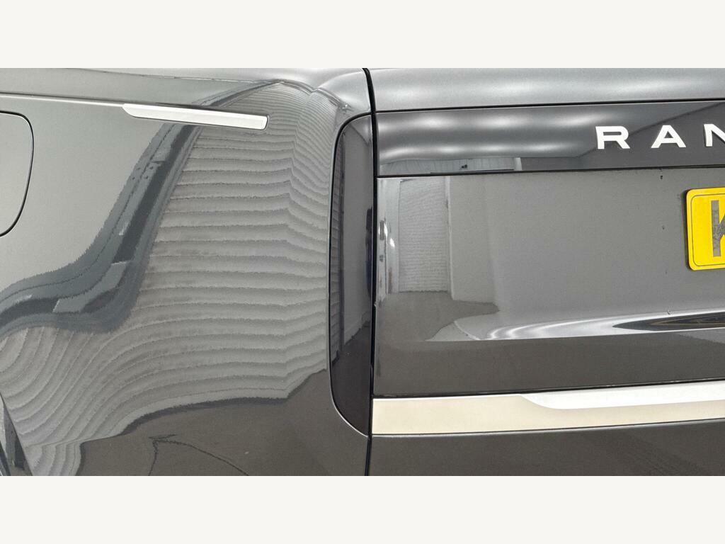 Land Rover Range Rover P460e Autobiography KR74EUZ Grey #6