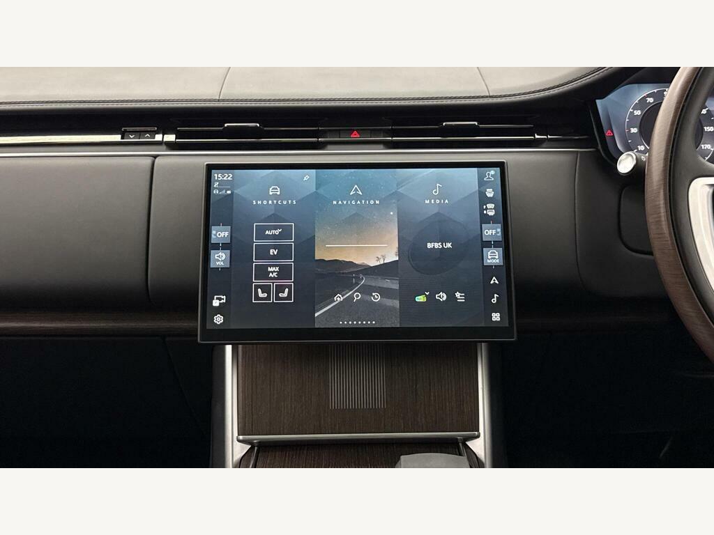 Land Rover Range Rover P460e Autobiography KR74EUZ Grey #5