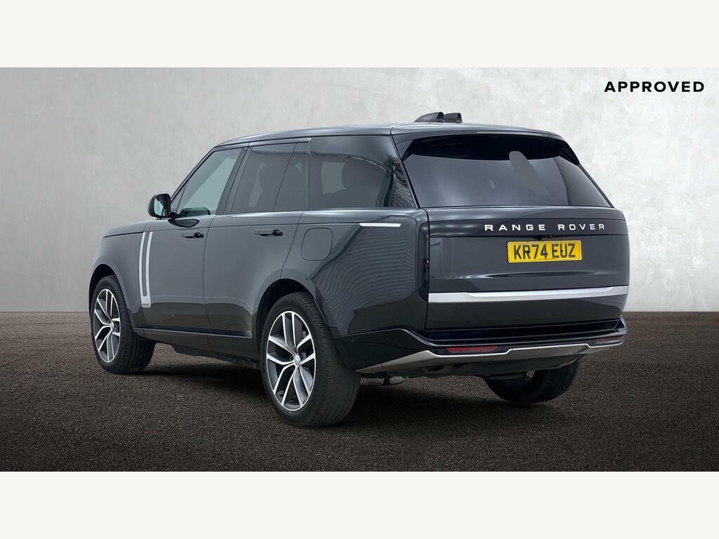 Land Rover Range Rover P460e Autobiography KR74EUZ Grey #3