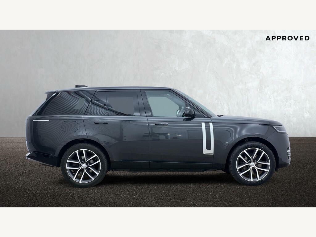 Land Rover Range Rover P460e Autobiography KR74EUZ Grey #2