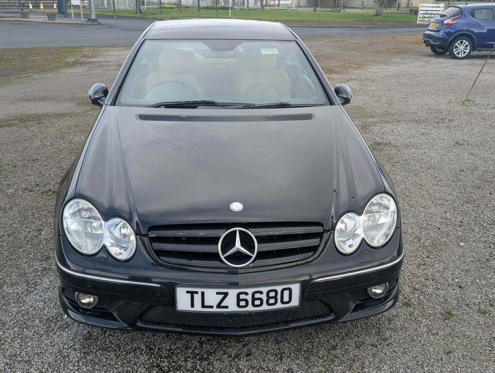 Mercedes-Benz Panel Van 2007 Blue #2
