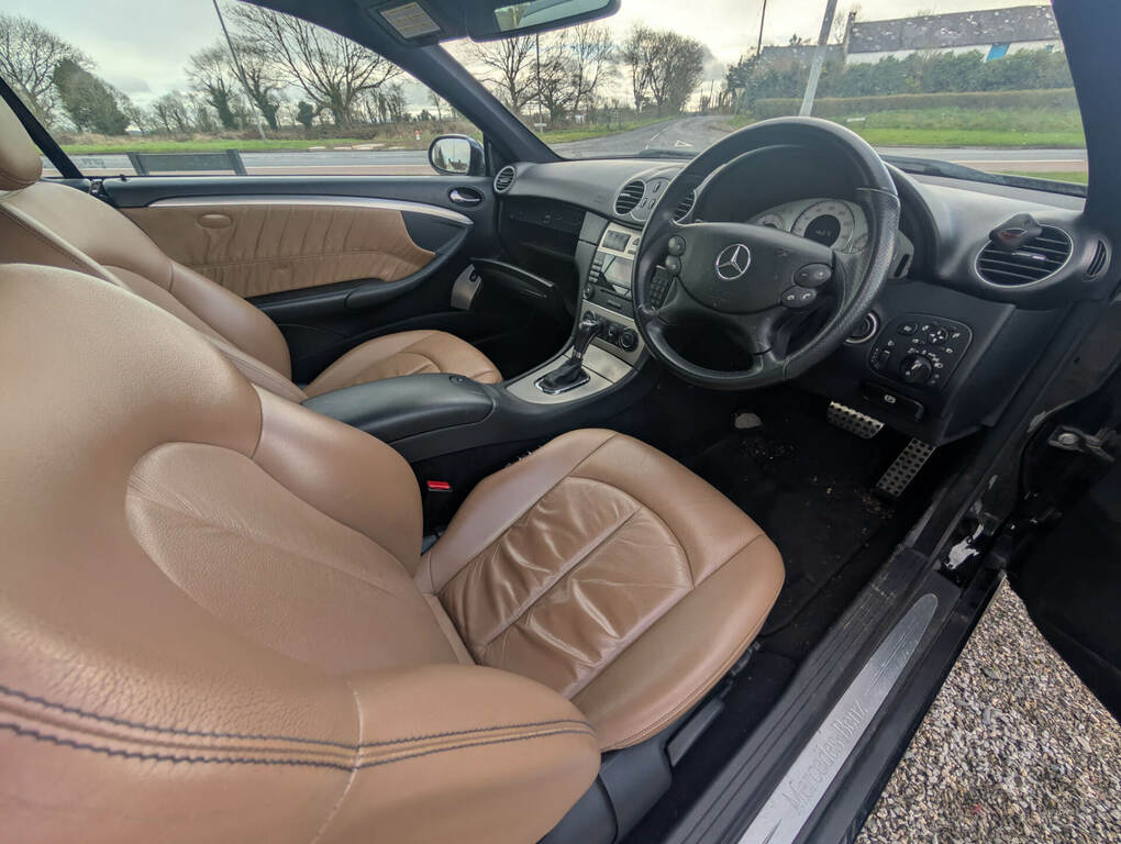 Mercedes-Benz Panel Van 2007 Blue #7