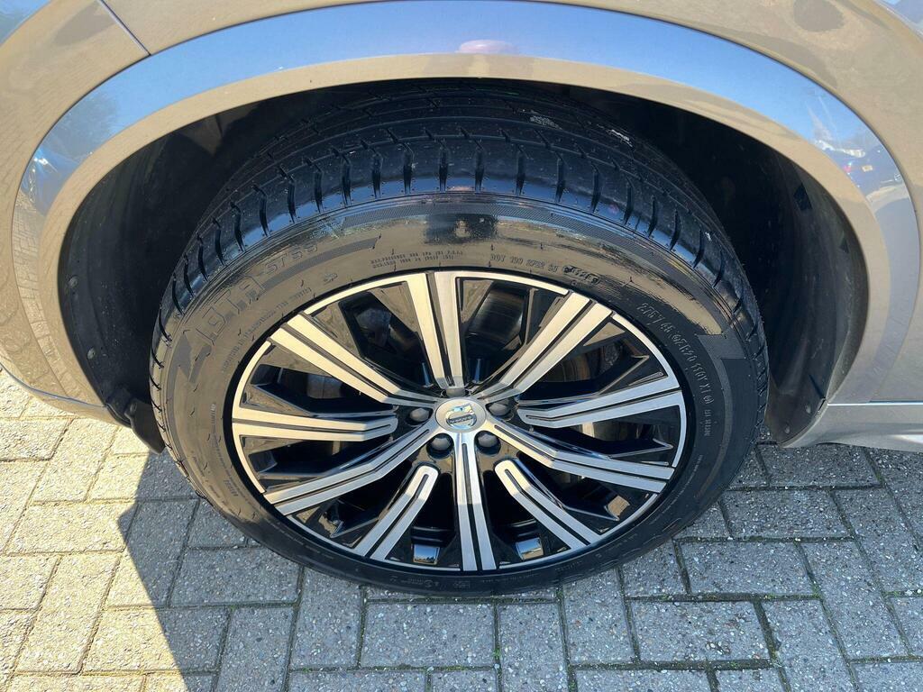 Volvo XC90 2.0 B5 Mhev Inscription 4Wd Euro 6 S S GN70PKD Grey #4