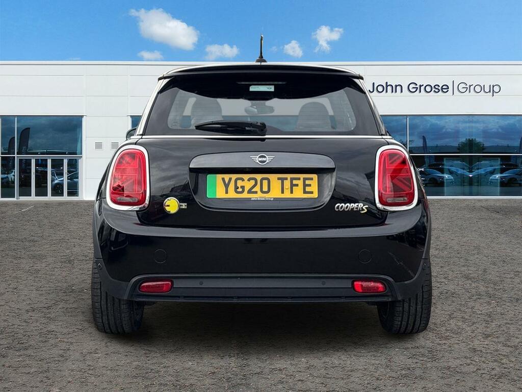 Mini Hatch 135Kw Cooper S Level 3 33Kwh Hatchback Black #4