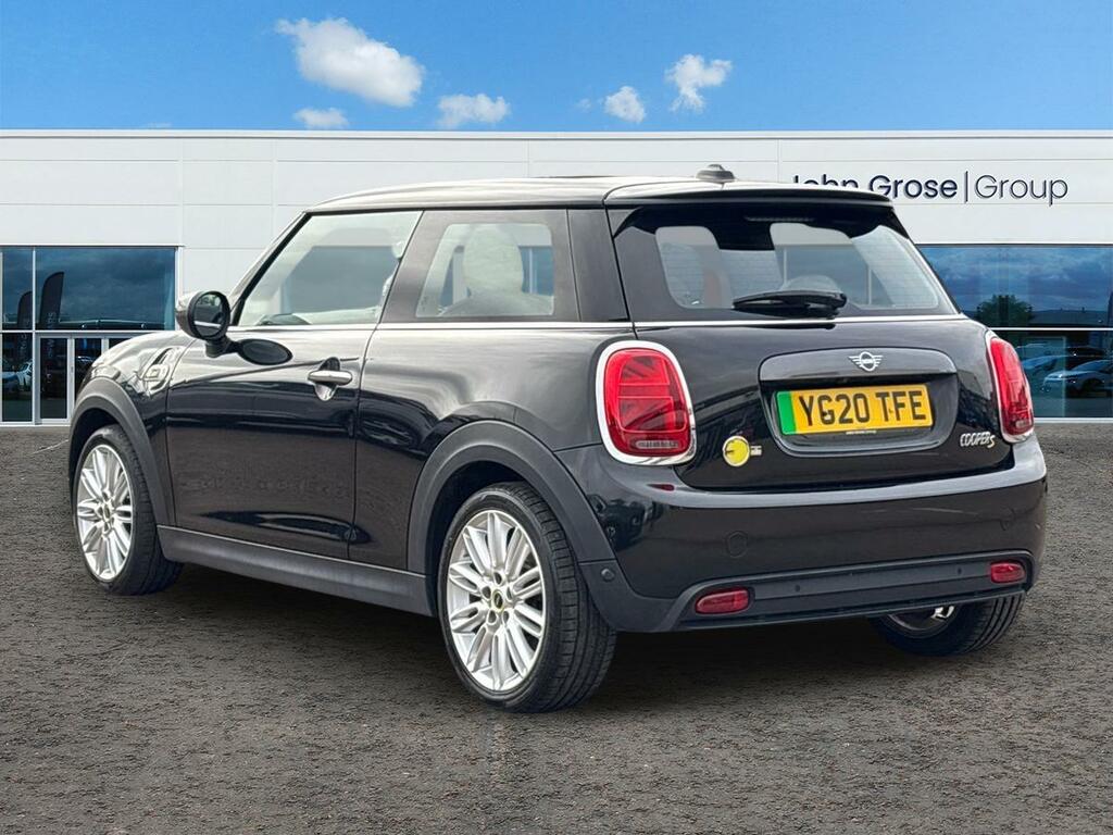 Mini Hatch 135Kw Cooper S Level 3 33Kwh Hatchback Black #5