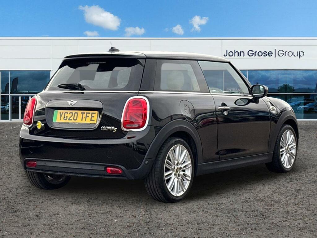 Mini Hatch 135Kw Cooper S Level 3 33Kwh Hatchback Black #3