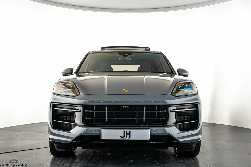 Porsche Cayenne 4.0T V8 Gts Tiptronics 4Wd Euro 6 Ss YB24KWR Grey #5