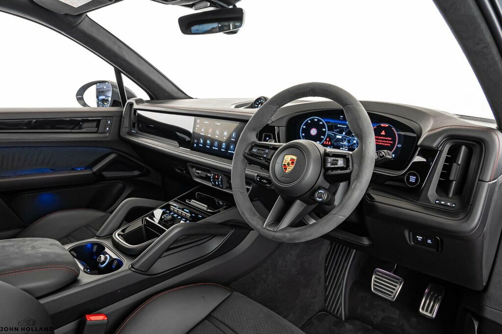 Porsche Cayenne 4.0T V8 Gts Tiptronics 4Wd Euro 6 Ss YB24KWR Grey #3