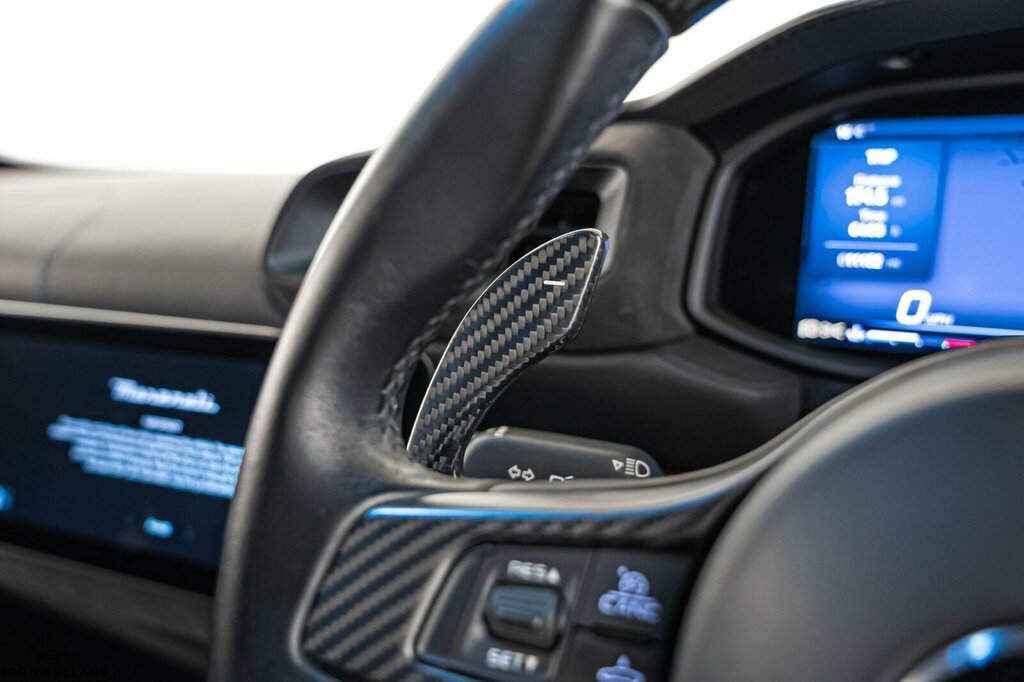 Maserati MC20 V6 Ext Carbon Pack Black #44