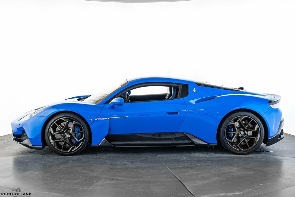 Maserati MC20 V6 Ext Carbon Pack Black #7