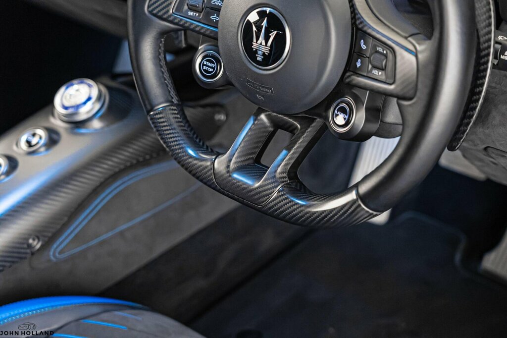 Maserati MC20 V6 Ext Carbon Pack Black #41