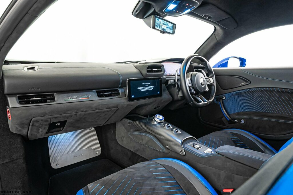 Maserati MC20 V6 Ext Carbon Pack Black #28