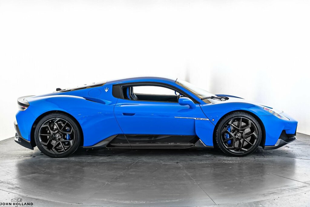 Maserati MC20 V6 Ext Carbon Pack Black #11