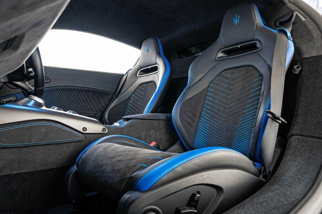 Maserati MC20 V6 Ext Carbon Pack Black #4