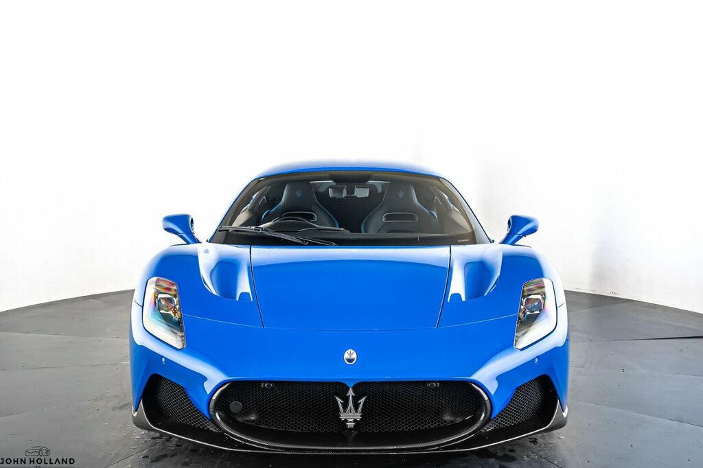 Maserati MC20 V6 Ext Carbon Pack Black #5