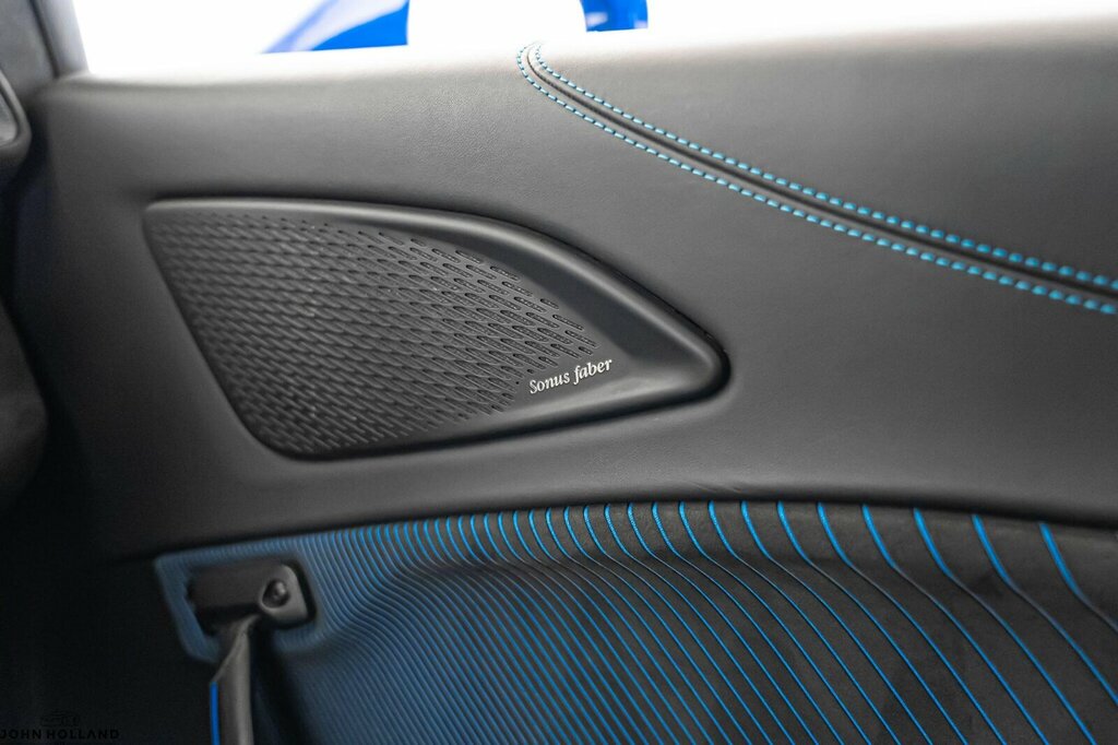 Maserati MC20 V6 Ext Carbon Pack Black #45