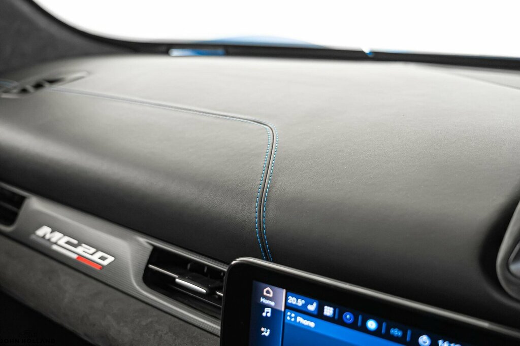 Maserati MC20 V6 Ext Carbon Pack Black #50
