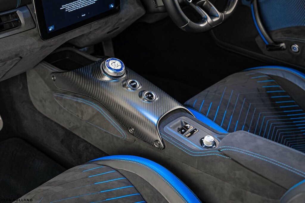 Maserati MC20 V6 Ext Carbon Pack Black #30