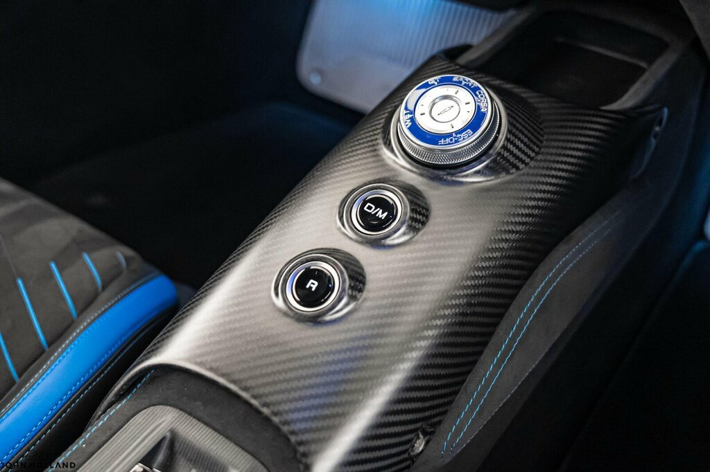 Maserati MC20 V6 Ext Carbon Pack Black #53