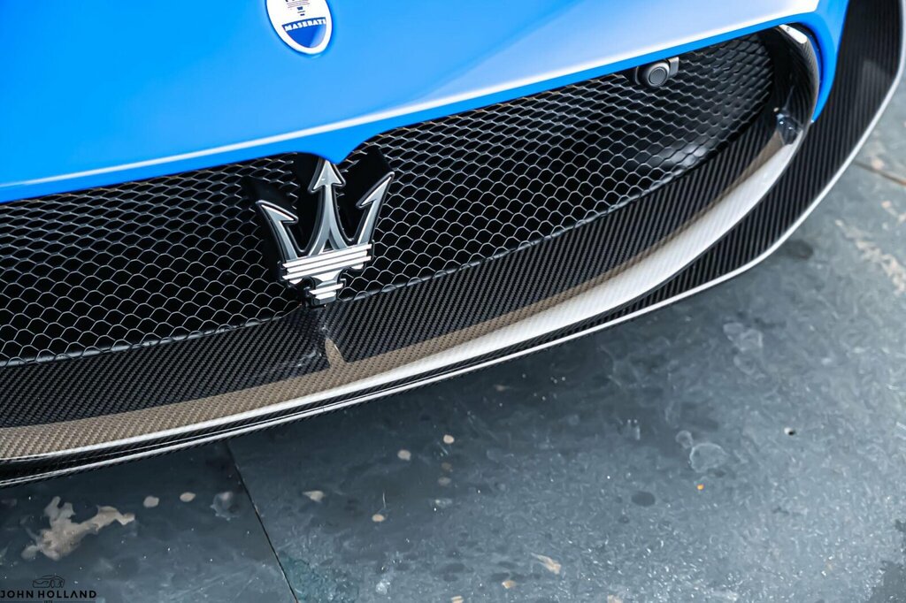 Maserati MC20 V6 Ext Carbon Pack Black #15
