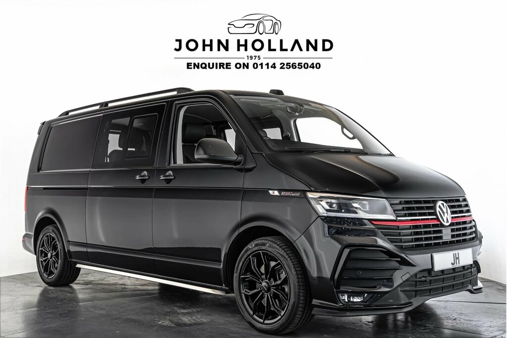 Volkswagen Transporter Sportline 2.0 Bitdi T32 Sportline Kombi Dsg Fwd Lwb Euro 6 